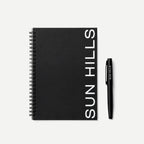Aluminum Pen, removable cap, SKU 4205