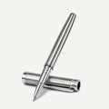 Aluminum pen, removable cap, glossy finish SKU 4206