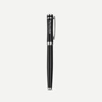 Aluminum pen, removable cap, glossy finish SKU 4206