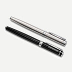 Aluminum pen, removable cap, glossy finish SKU 4206