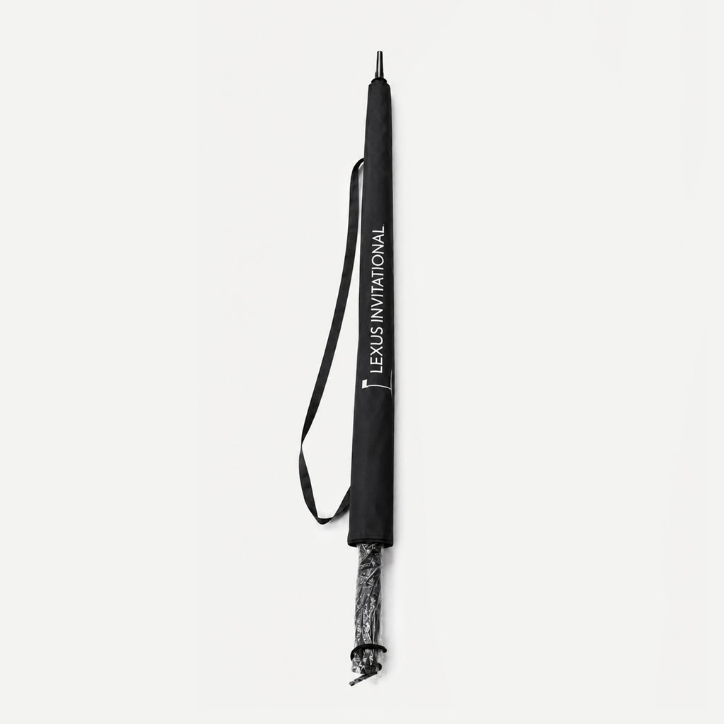 27-inch 2-section Auto Open-Close Golf Umbrella SKU 4352