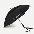27-inch 2-section Auto Open-Close Golf Umbrella SKU 4352