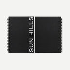 Spiral notebook, 40 sheets, SKU 4401
