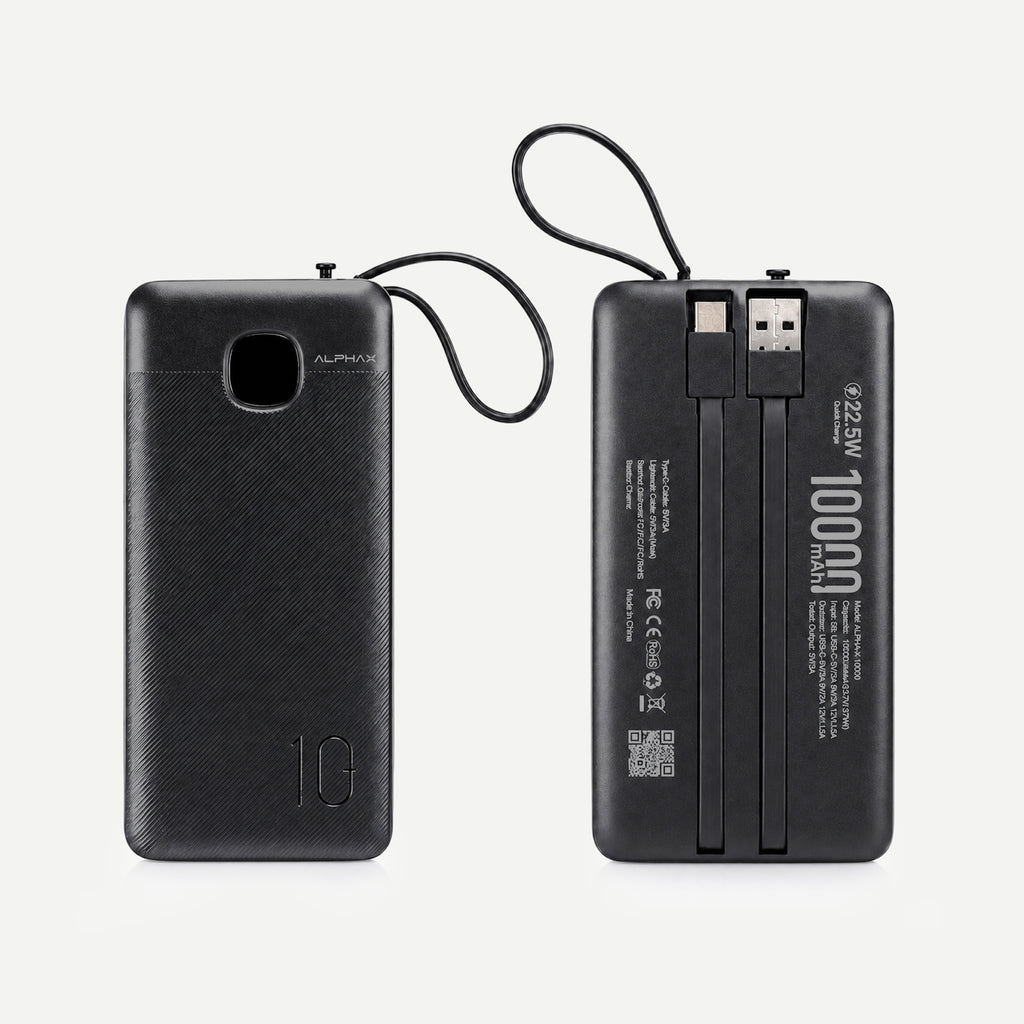พาวเวอร์แบงค์  Alpha X (5006)
