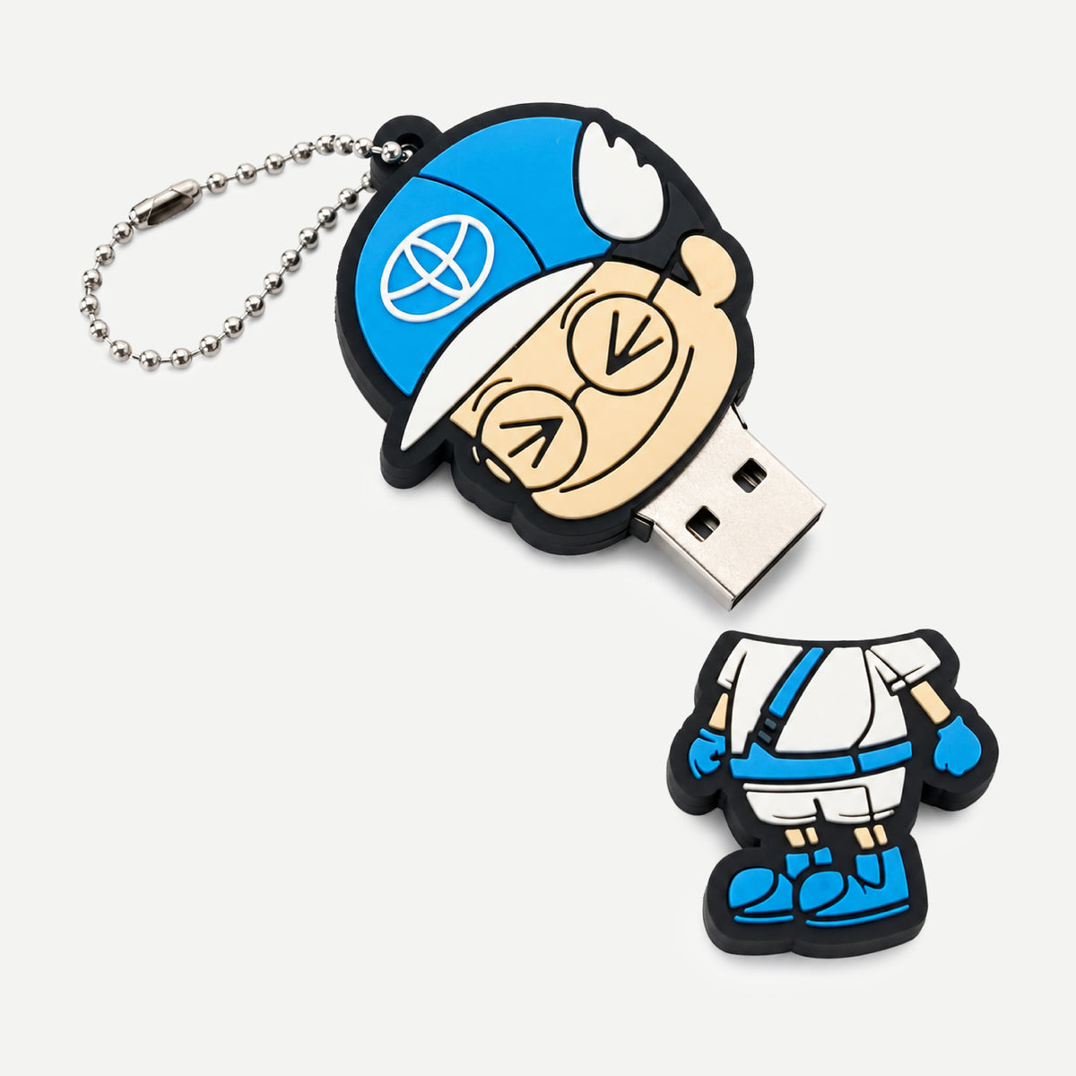 USB ยางหยอด (5201)