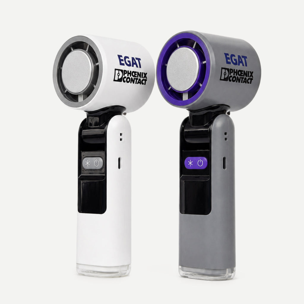 Fan with cooling strip SKU 5401