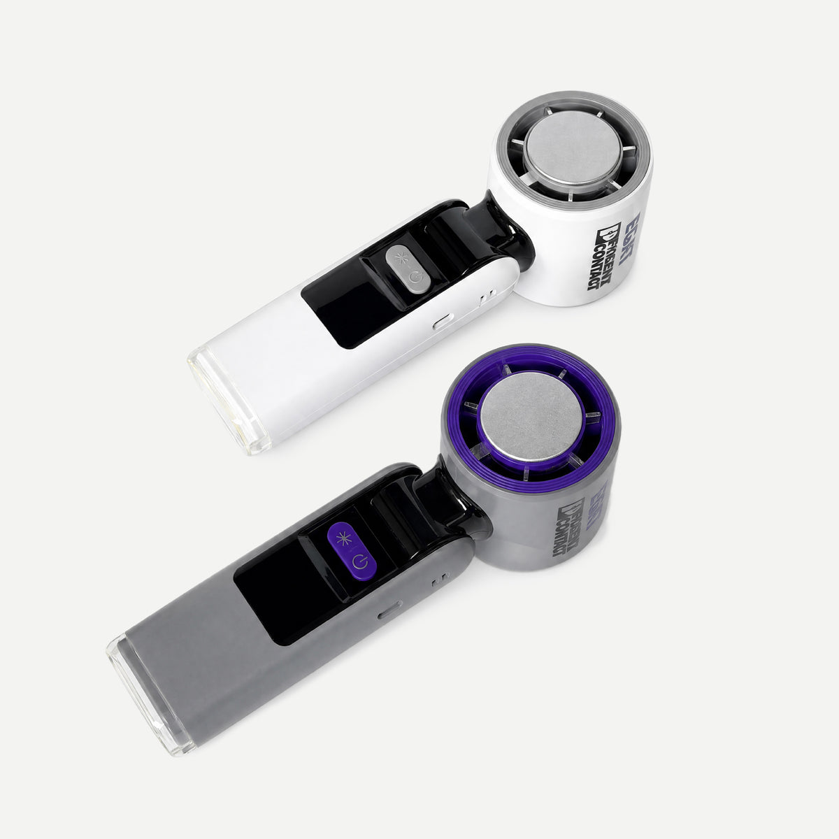 Fan with cooling strip SKU 5401