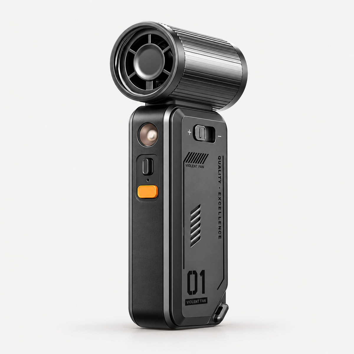พัดลมมัลติฟังก์ชัน 5-in-1 M8 (5406)