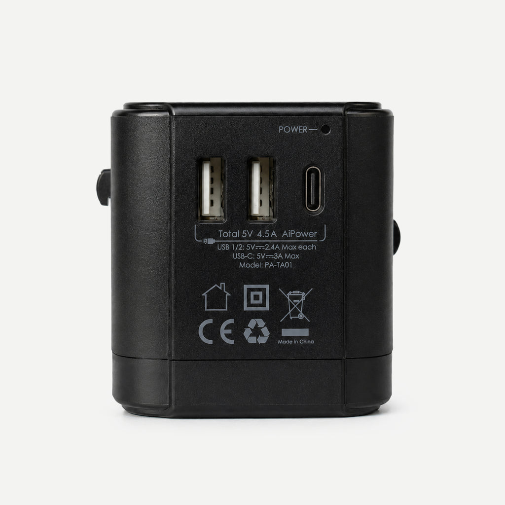 Universal Plug AUKEY (5601)