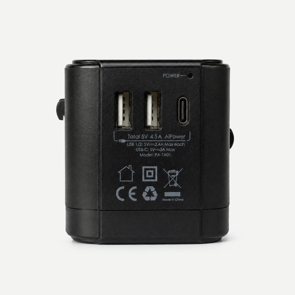 Universal Plug AUKEY (5601)