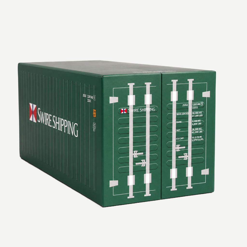 Cooler with rigid box SKU 9021