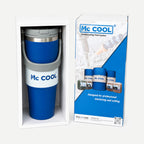 Insulated Tumbler with Art Cardboard Box SKU 9031