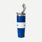 Insulated Tumbler with Art Cardboard Box SKU 9031